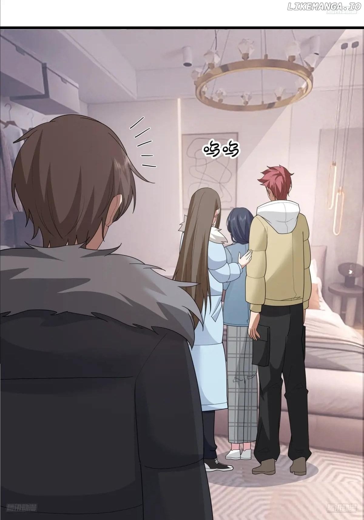 I Really Don’t Want to be Reborn Chapter 423 - page 10
